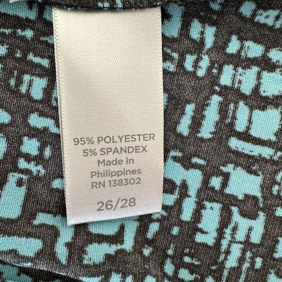 Avenue Tank Top Size 26 Beaded - Picture 9 of 11